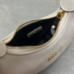 Miumiu Leather Hobo Bag 5BP084